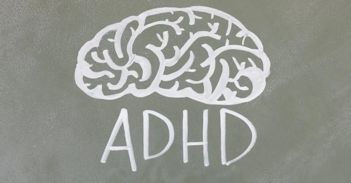 Adhd voeding