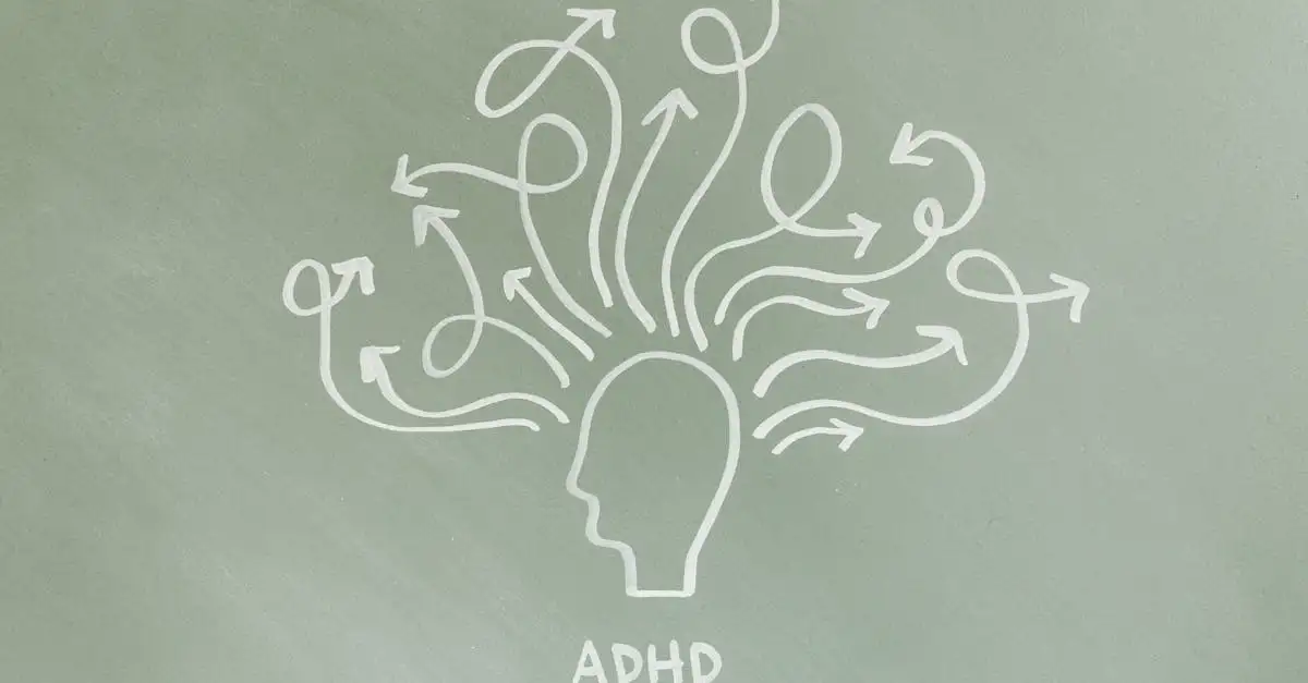 Voeding voor adhd