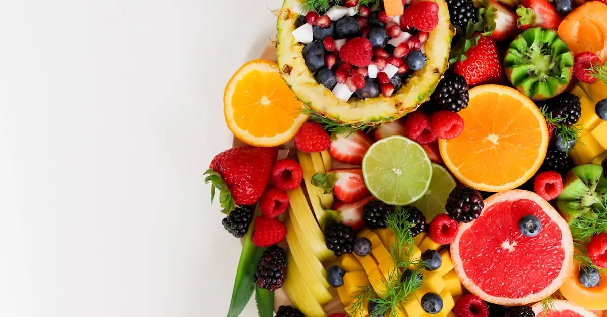 Antioxidanten in welke voeding