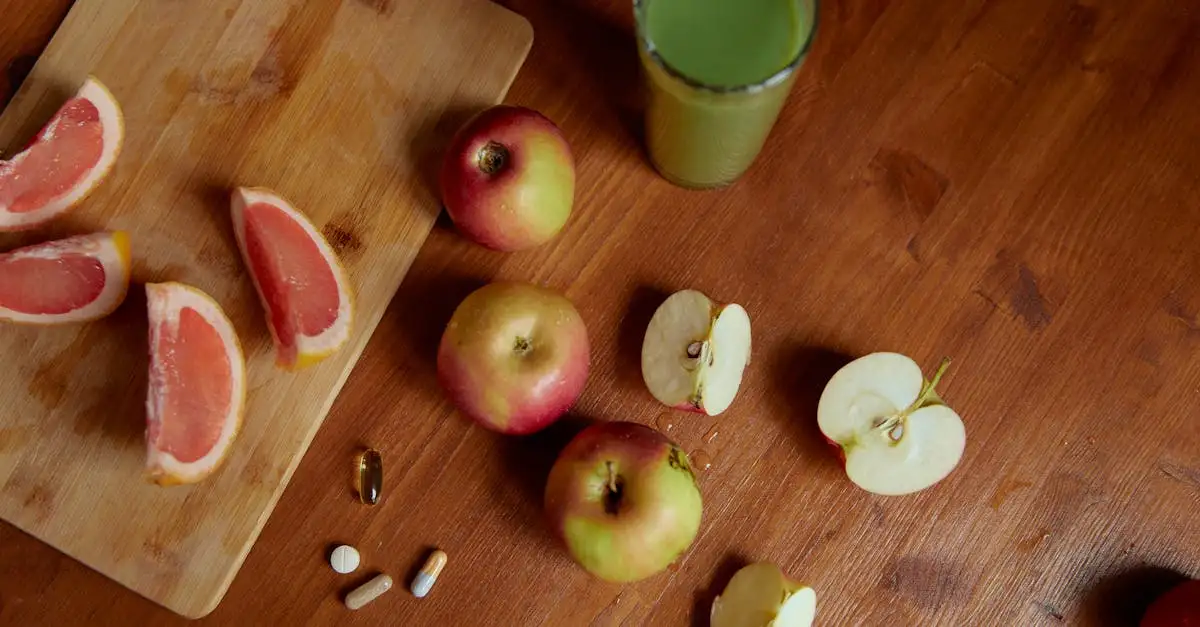 Voeding met antioxidanten