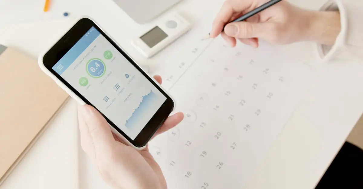 Beste app om voeding bij te houden: Vind de ideale tracker