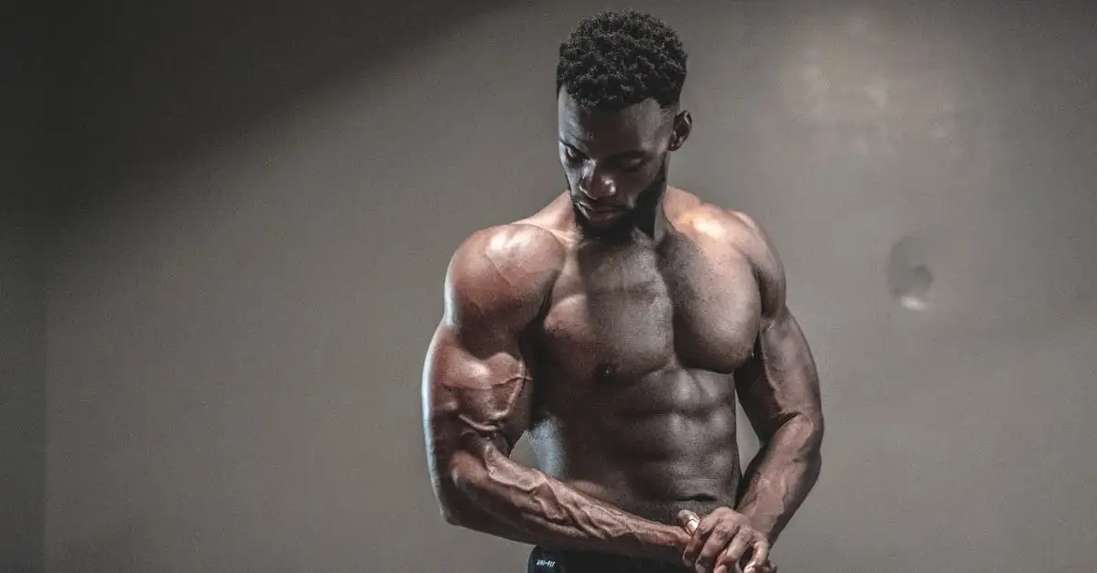 Bodybuilding forum voeding