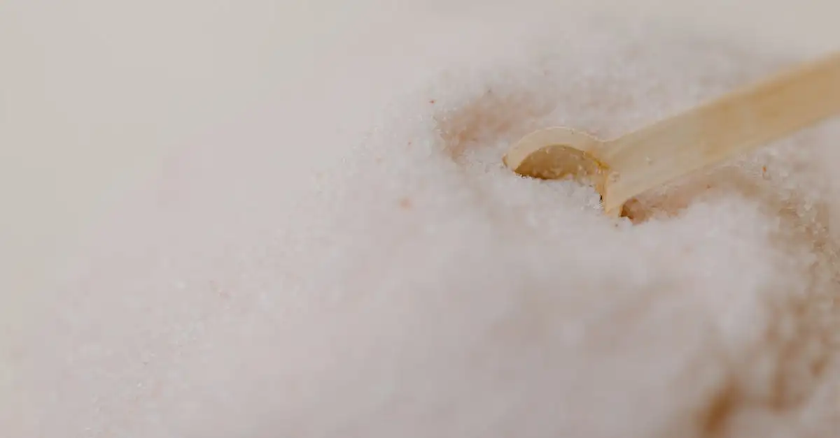 Borium voeding: Essentieel mineraal voor uw gezondheid