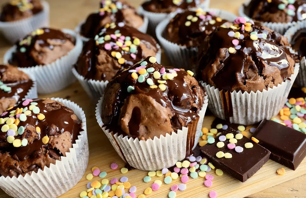 Calorie rijke voeding