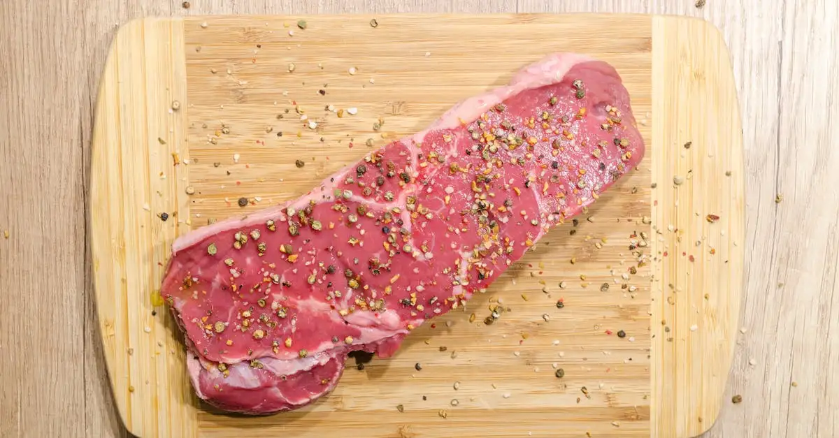 Carnivoor voeding: Wat is het en hoe werkt het?