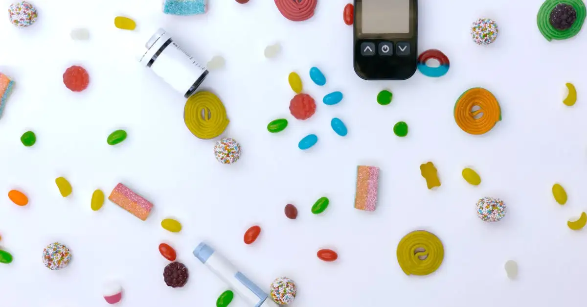 Diabetes type 2 en voeding