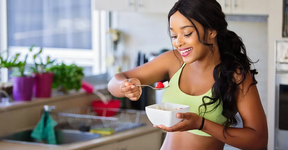 Eet je gelukkig: voeding voor meer dopamine en energie