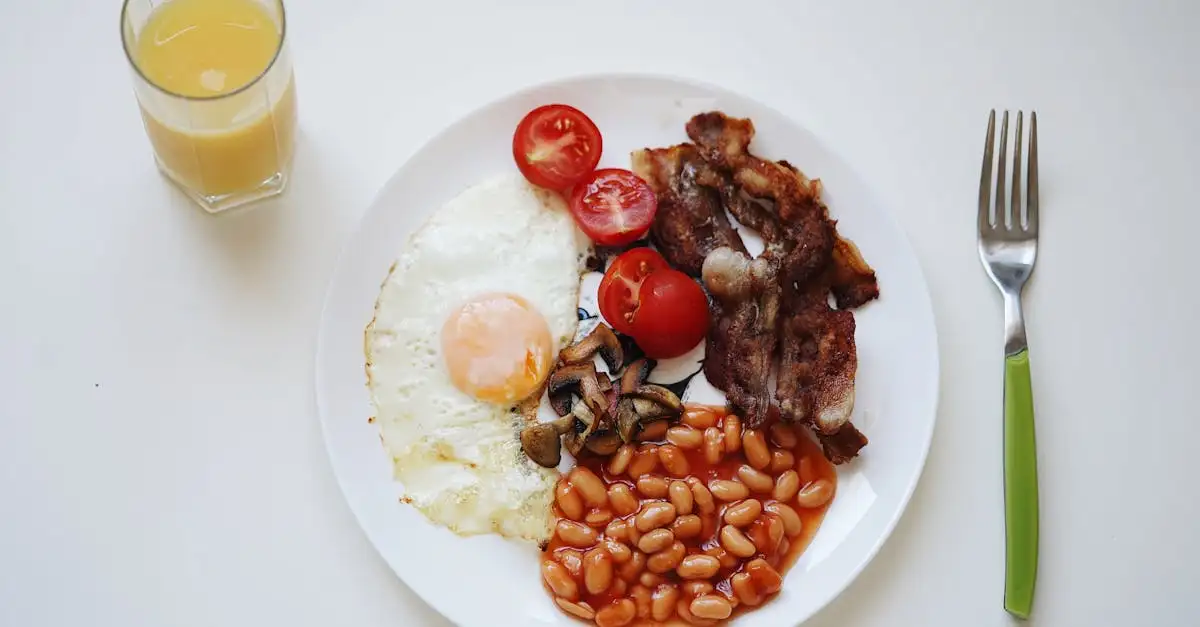 Ferritine voeding: Wat te eten voor ijzeropslag