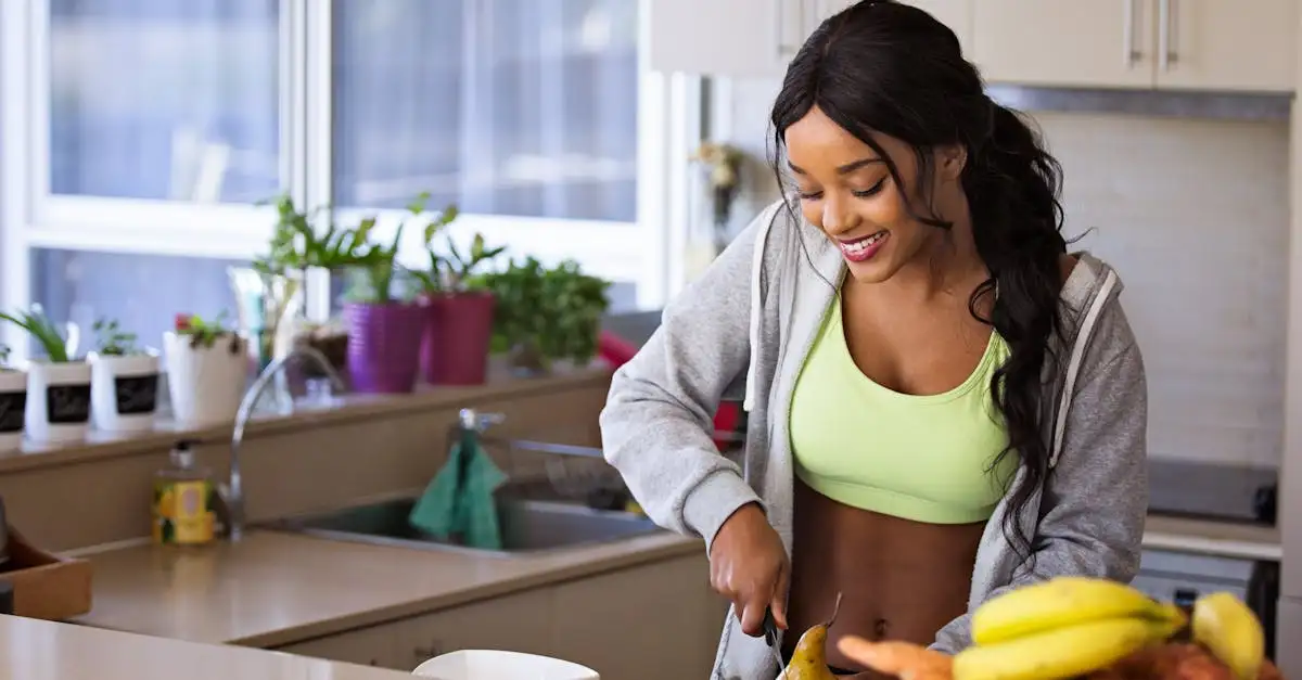 Fit voeding: Gezonde recepten en tips voor een actieve