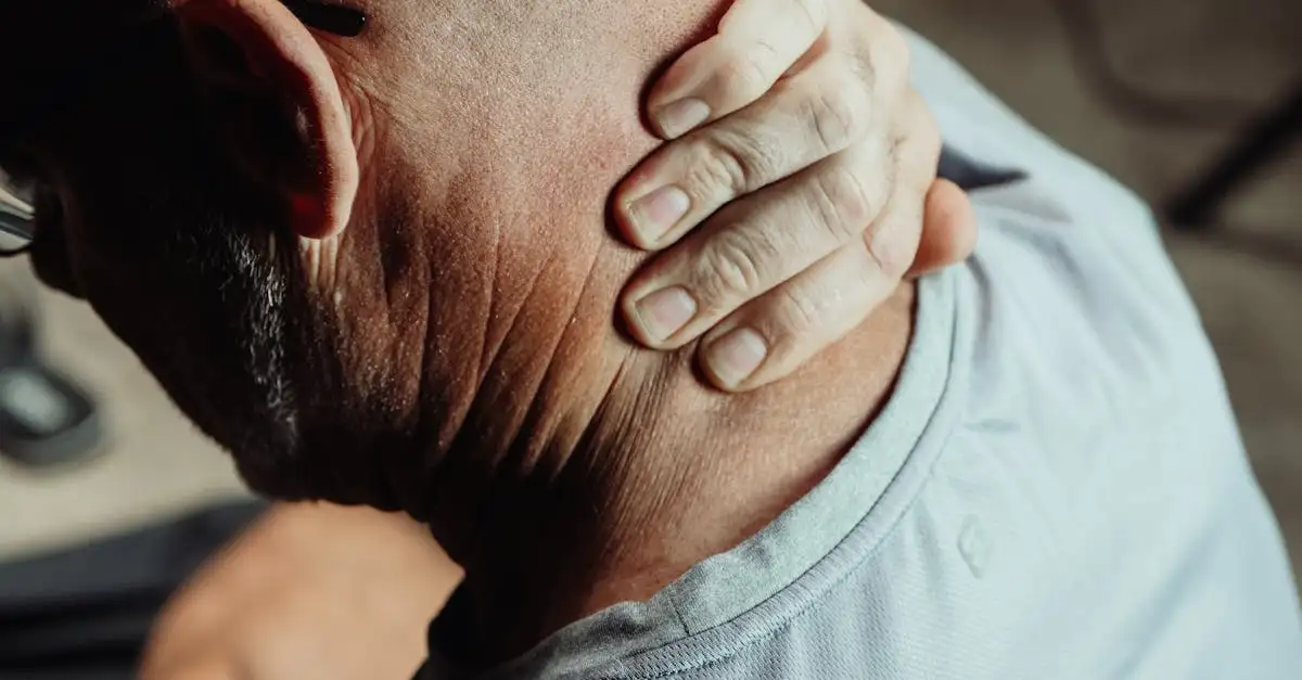 Gewrichtspijn tijdens overgang: voedingstips