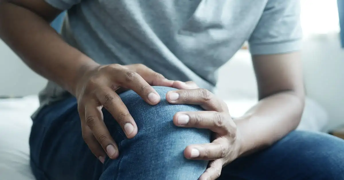 Voeding bij gewrichtspijn: tips en advies