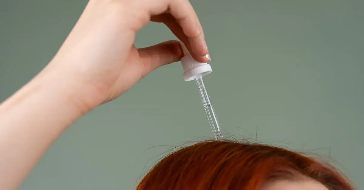 Voeding voor het haar