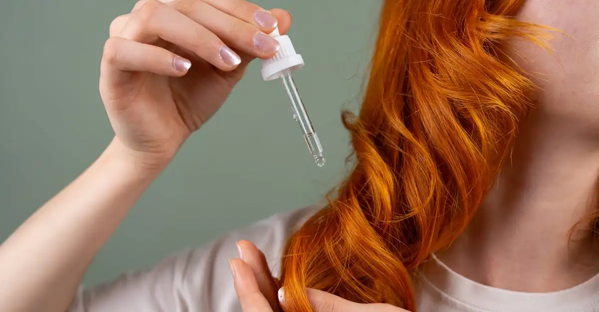 Haar en voeding