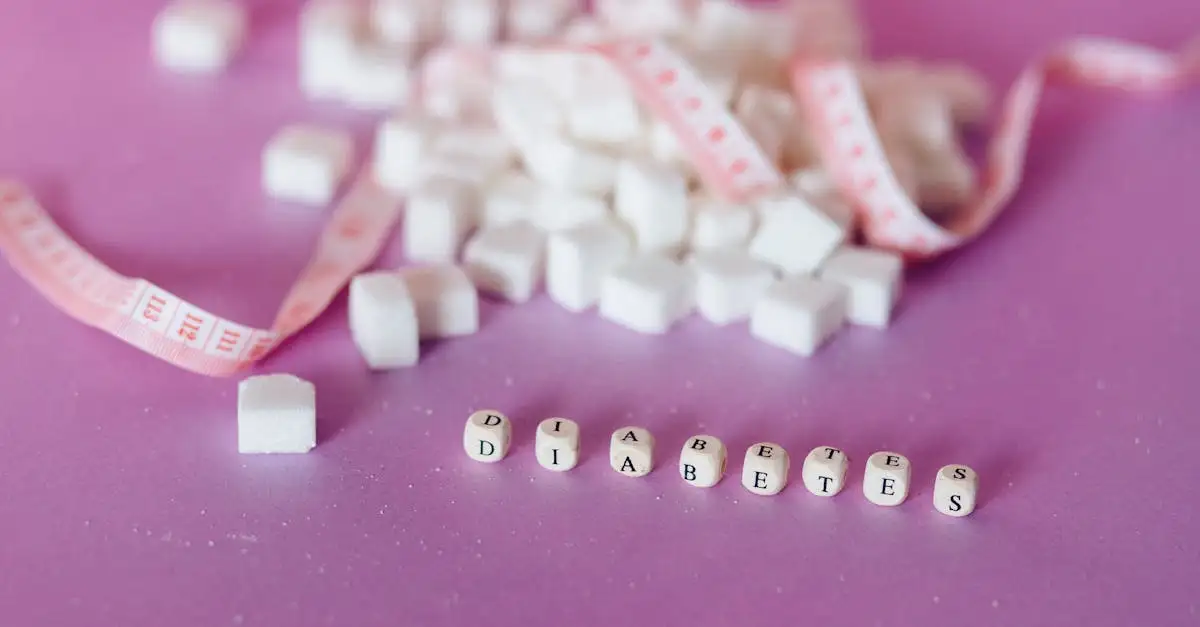 Voeding bij diabetes