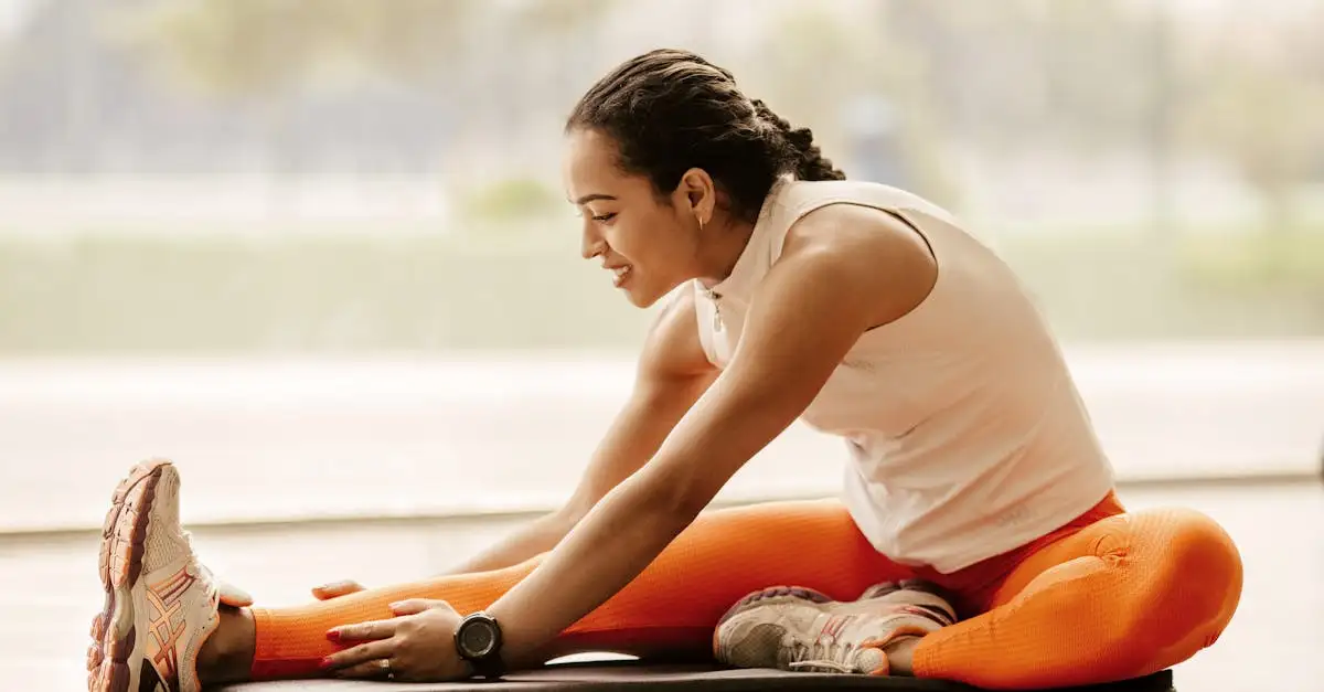 Gezonde voeding en sporten voor een vitaal leven