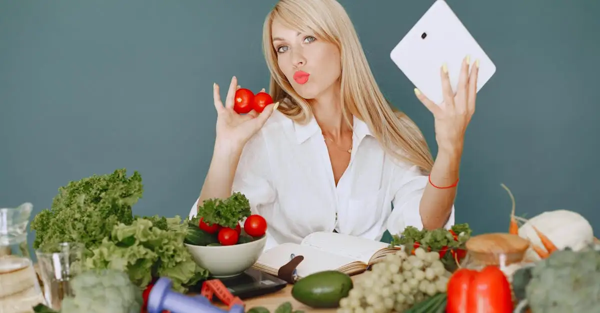 Juiste voeding voor een gezonde levensstijl