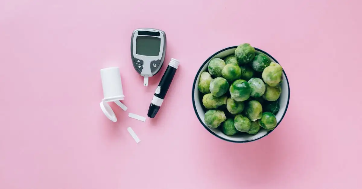 Laag glycemische voeding: wat is het en hoe werkt het?