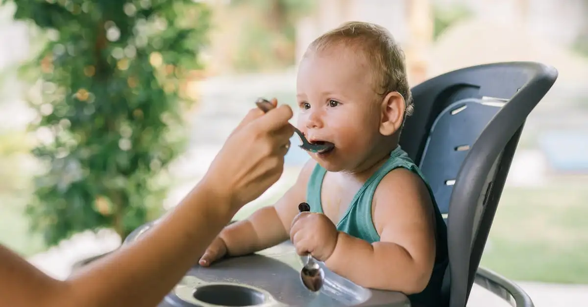 Laxerende voeding voor je baby: tips en advies