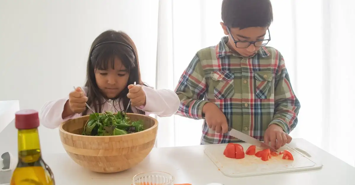 Laxerende voeding voor kinderen: tips en advies