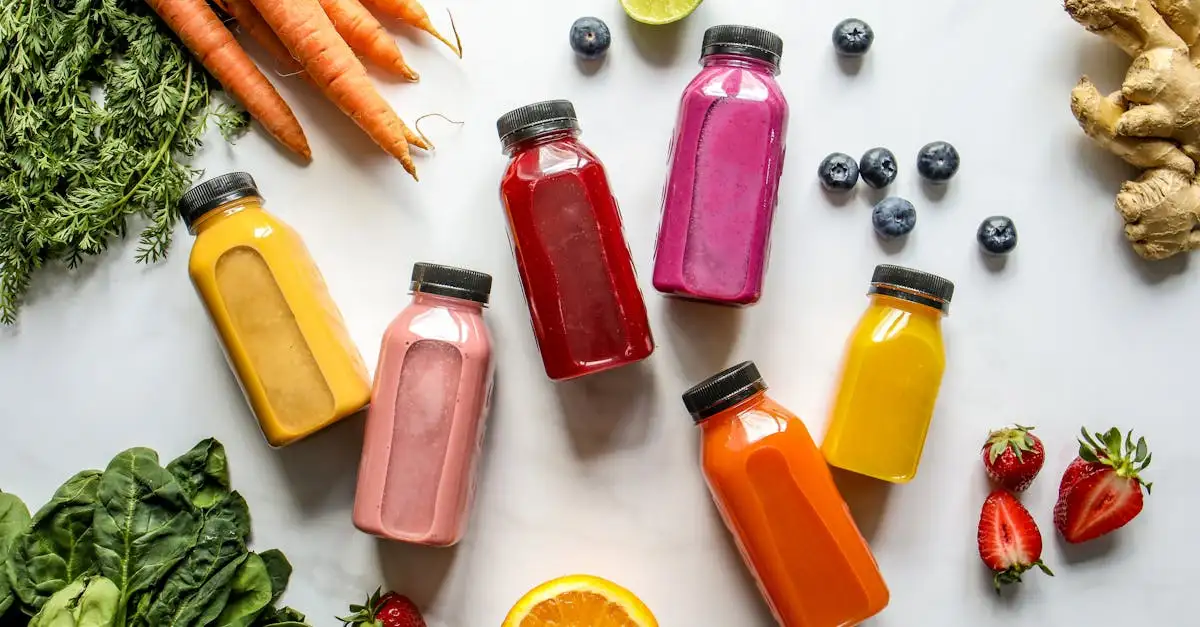 Lever en gezonde voeding: tips voor een gezond dieet en ontgifting.
