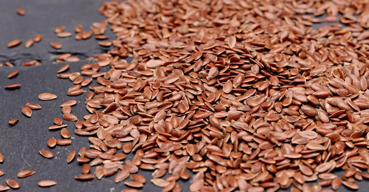 Linoleenzuur in voeding: bronnen, voordelen en inname