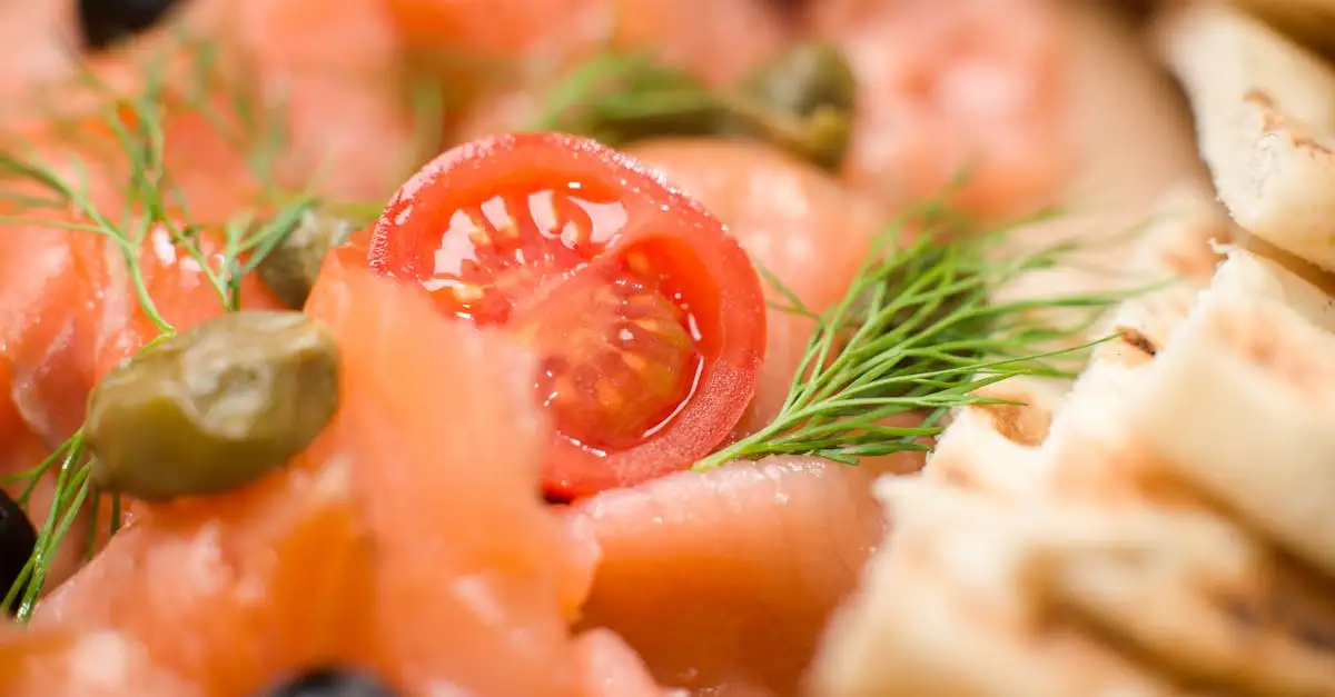 Lysine rijke voeding
