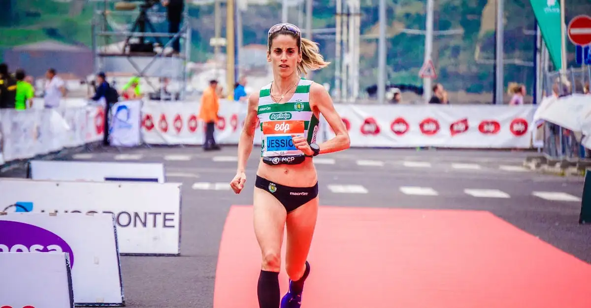 Marathon voeding onderweg: tips voor energie tijdens de race
