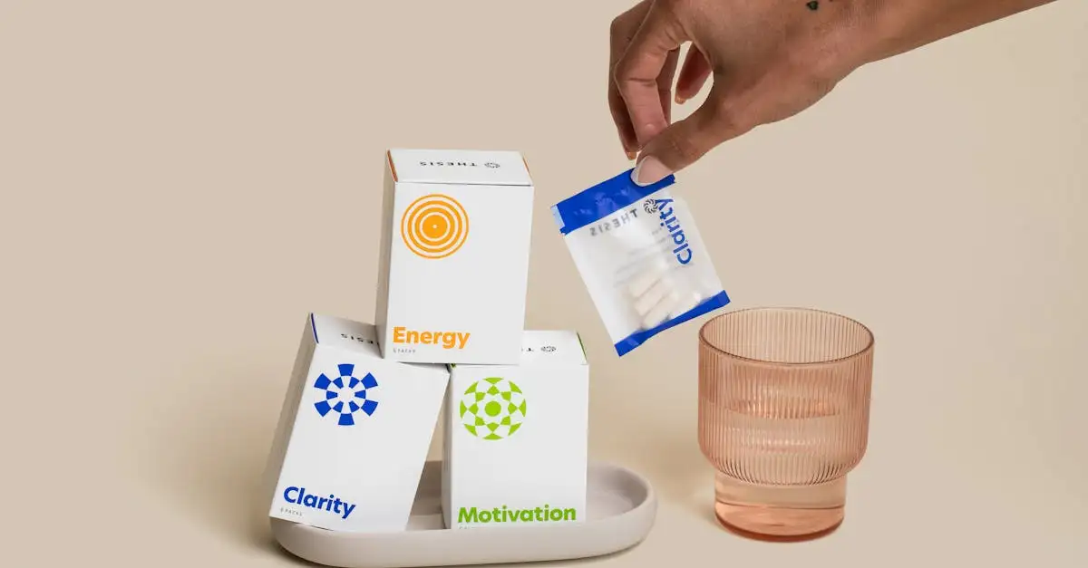 Meer energie door voeding