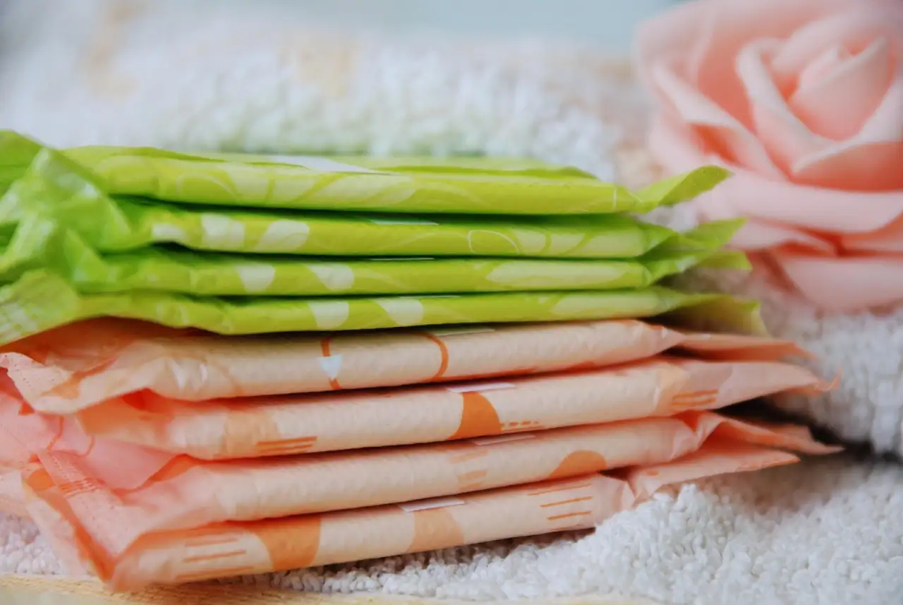 Voeding menstruatie