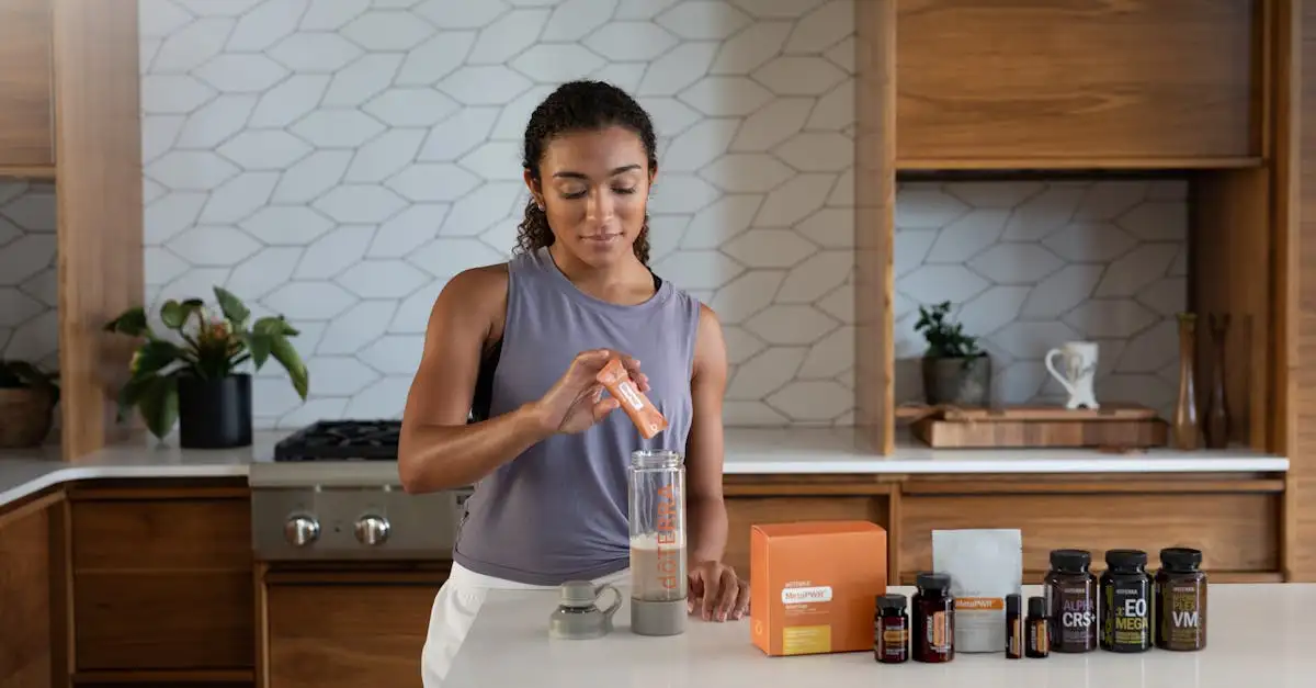 Metabolisme versnellen met de juiste voeding