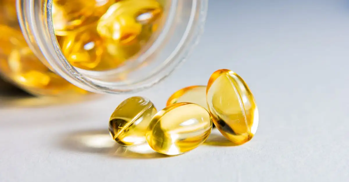 Omega 3 vetzuren in voeding