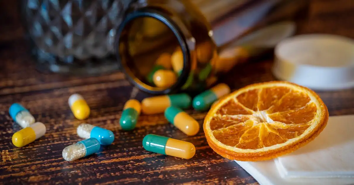 Voeding voor snel en effectief pezen herstel