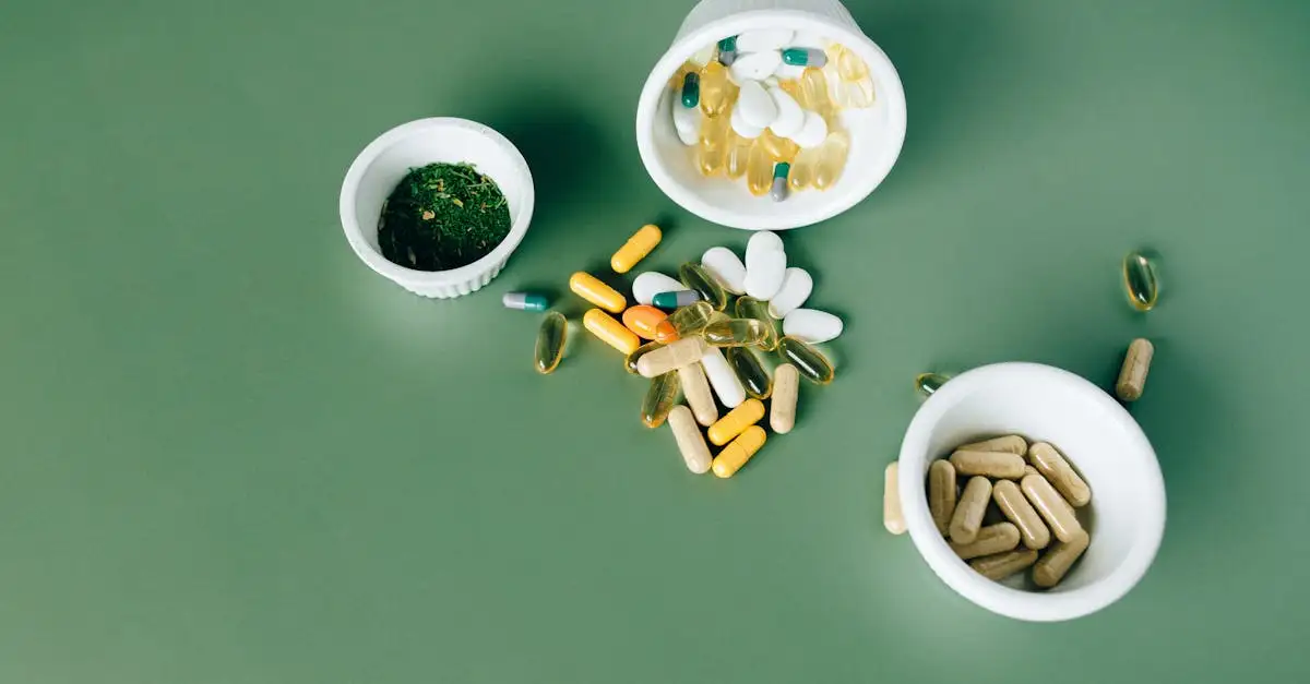 Voeding met probiotica