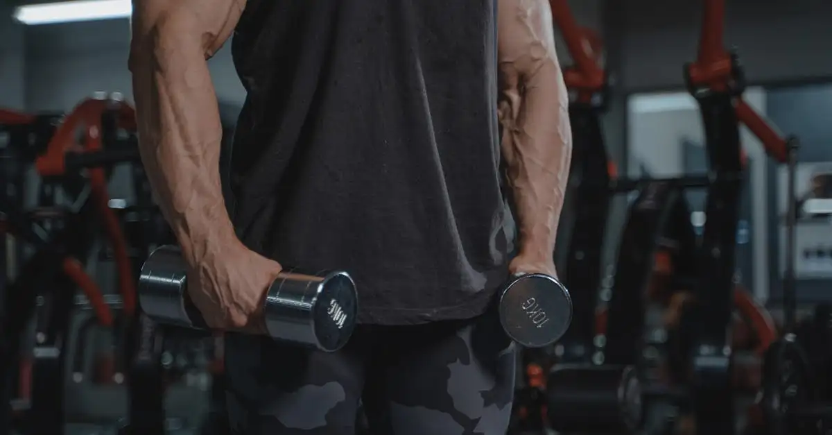 Spiermassa aankomen met de juiste voeding en training