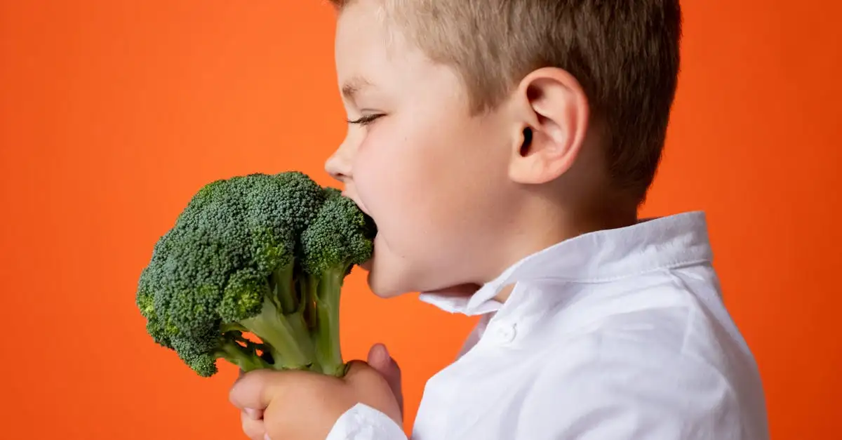 Stichting Kind en Voeding: Gezonde Start voor Kinderen