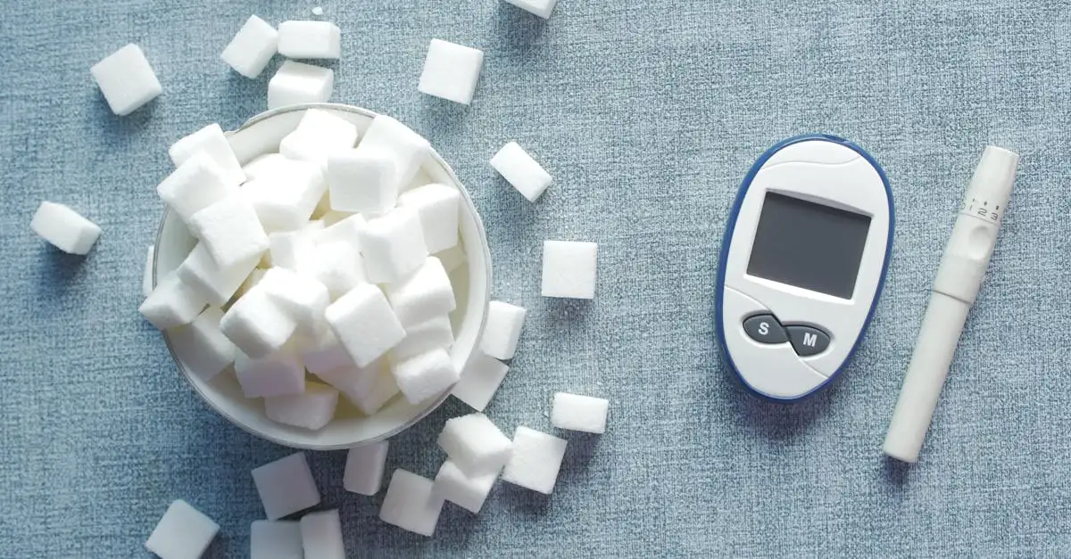 Voeding bij suikerziekte: tips en advies voor diabetes