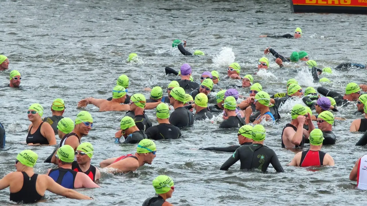 Triathlon voeding: tips voor optimale prestaties en herstel
