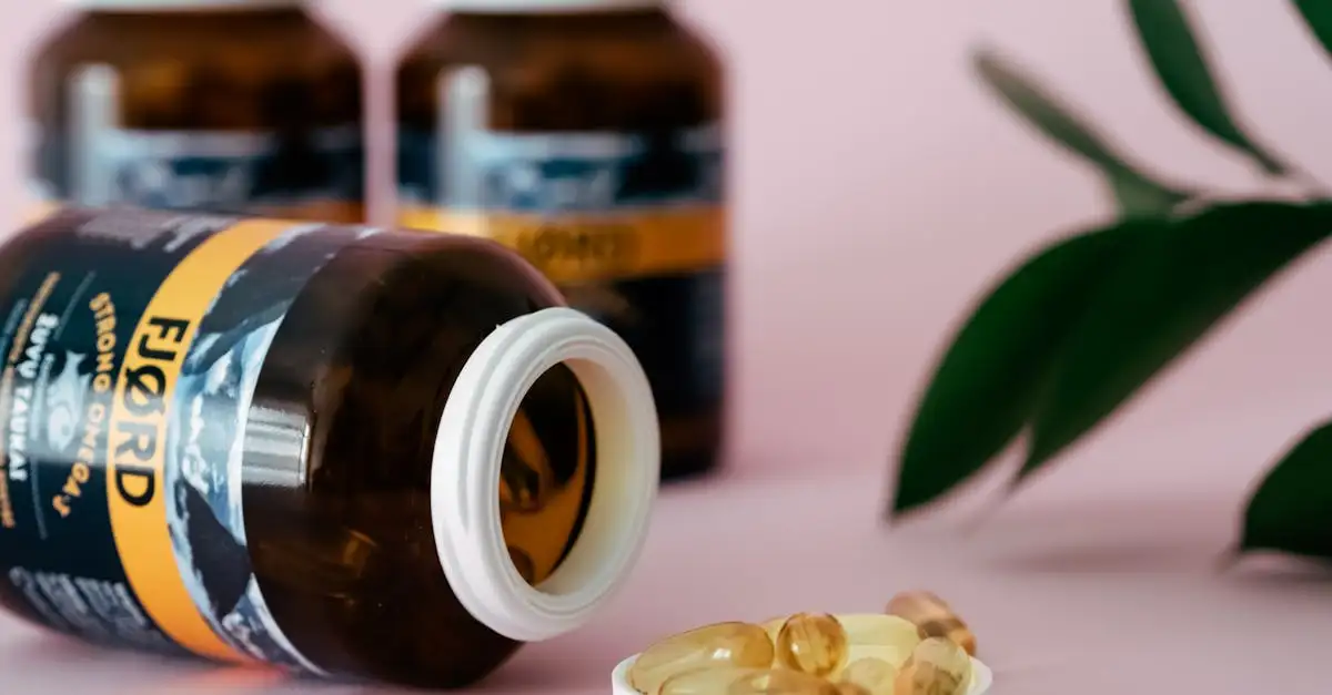 Vetzuren in voeding: Essentiële bouwstenen voor uw