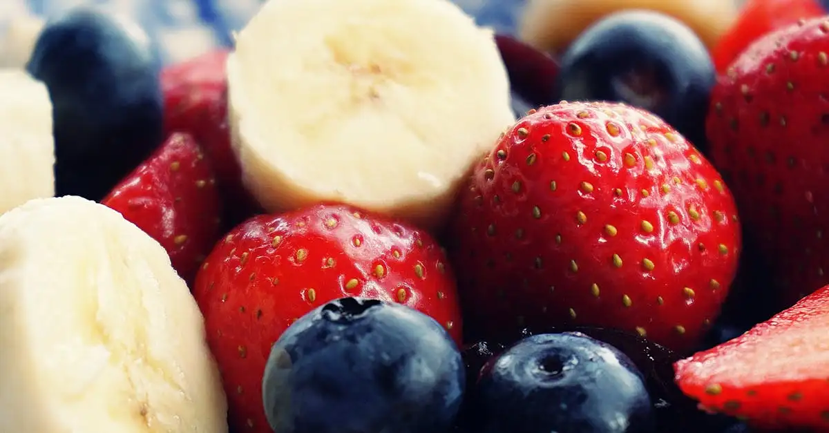Vit a voeding