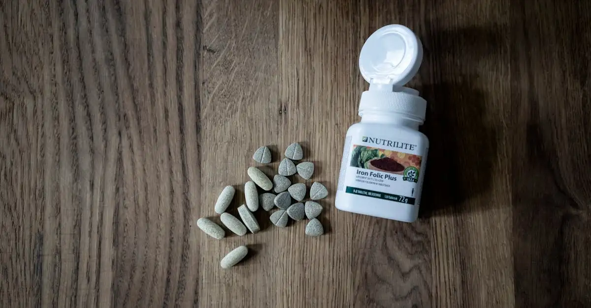 Vitamine b11 voeding