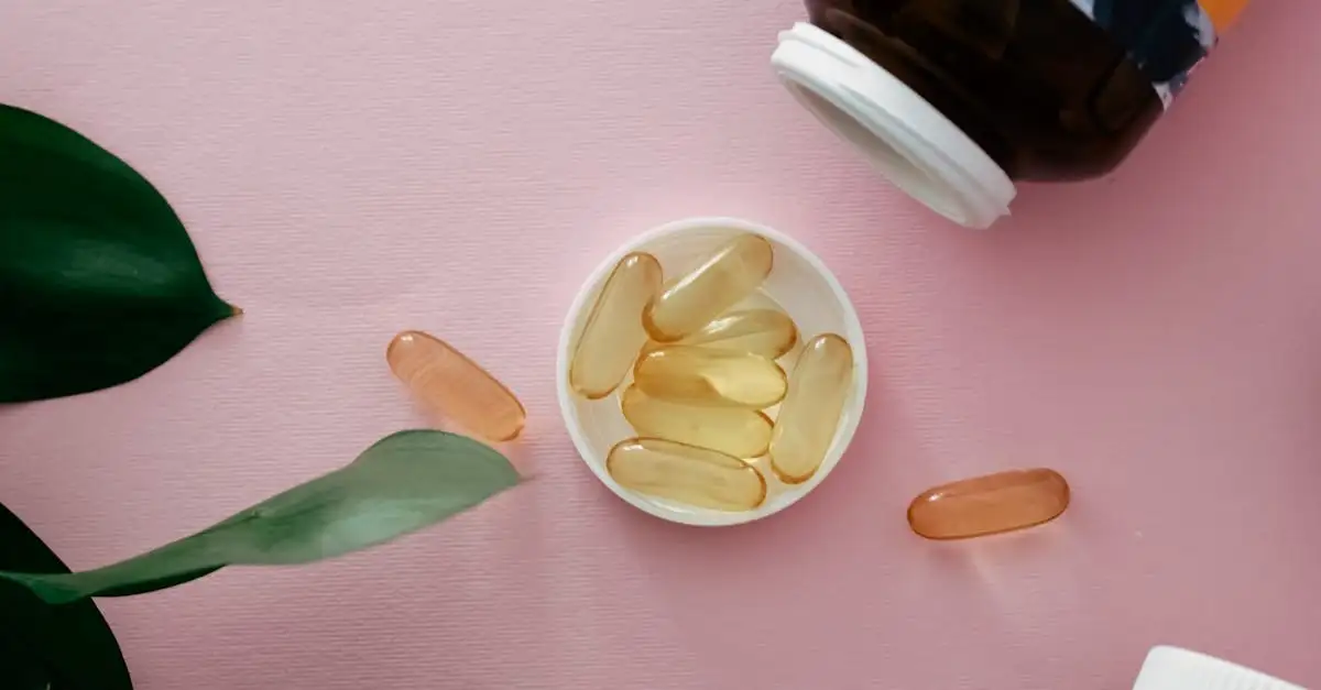 In welke voeding zit vitamine d