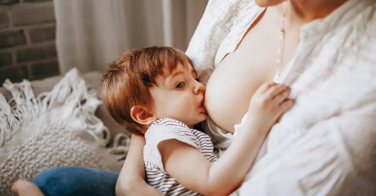Voeding voor je kindje van 1 jaar: tips en advies
