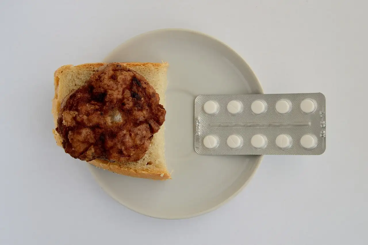 Voeding bij gezondheid en ziekte