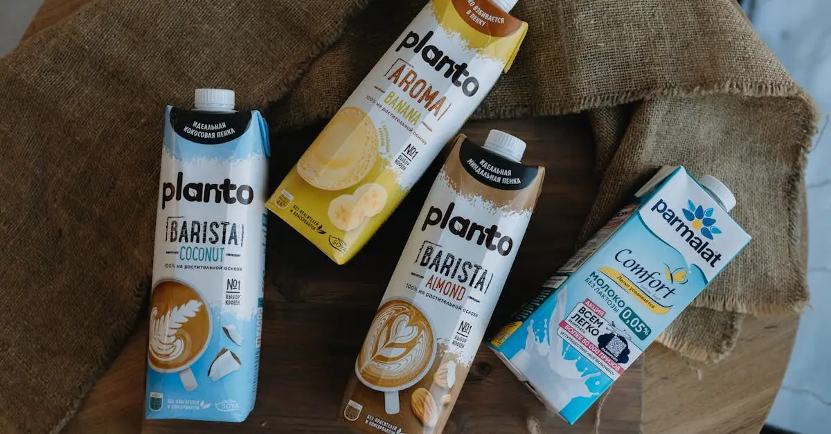 Voeding bij lactose-intolerantie: tips en advies