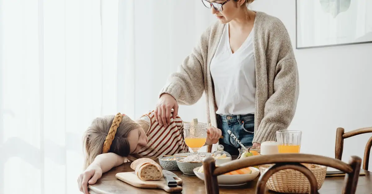 Voeding en slaap: De invloed op uw welzijn