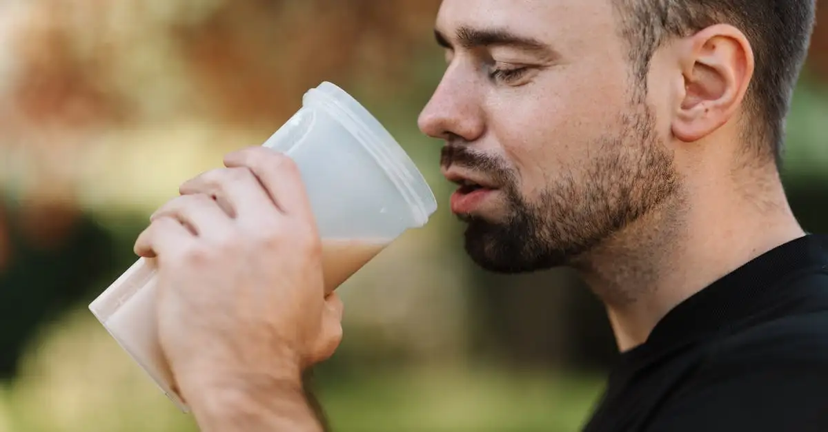 Voeding voor fitness mannen: tips en schema’s