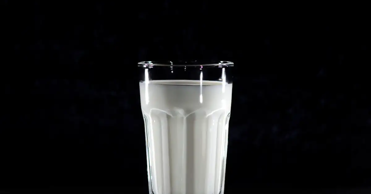 Voeding bij koemelkallergie bij je baby