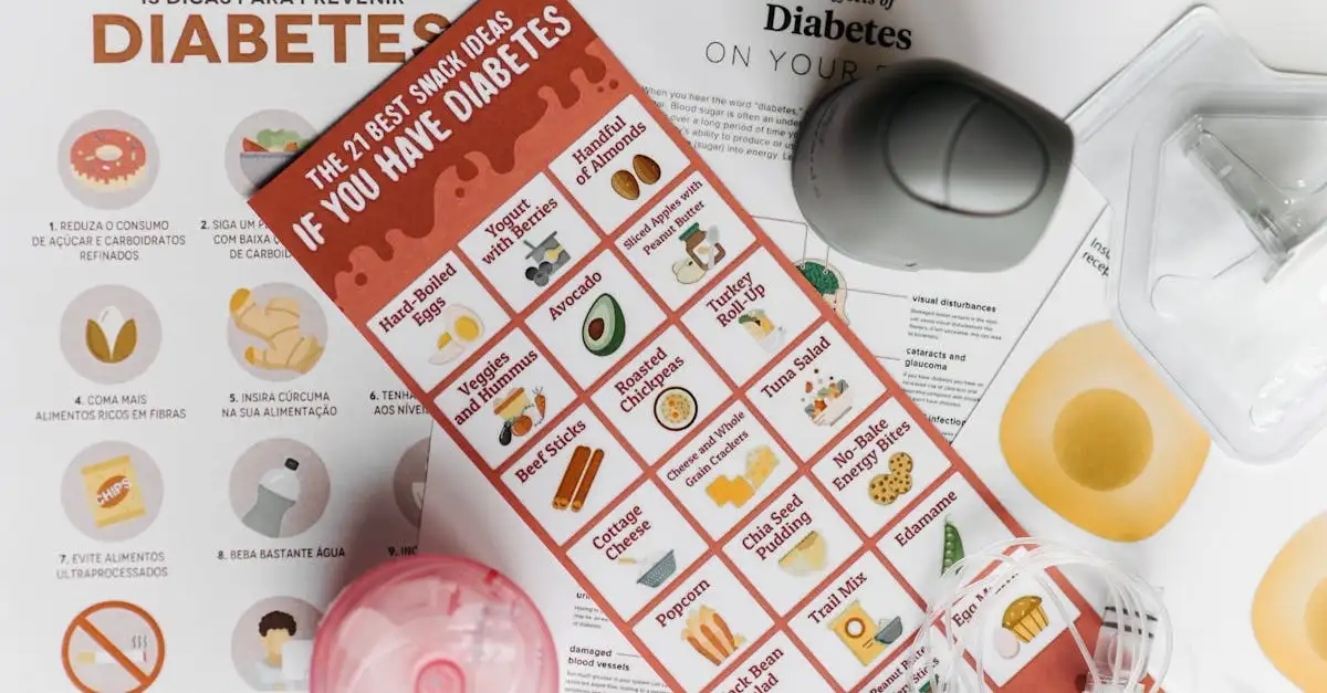 Voeding magazine: Ontdek gezonde recepten en tips