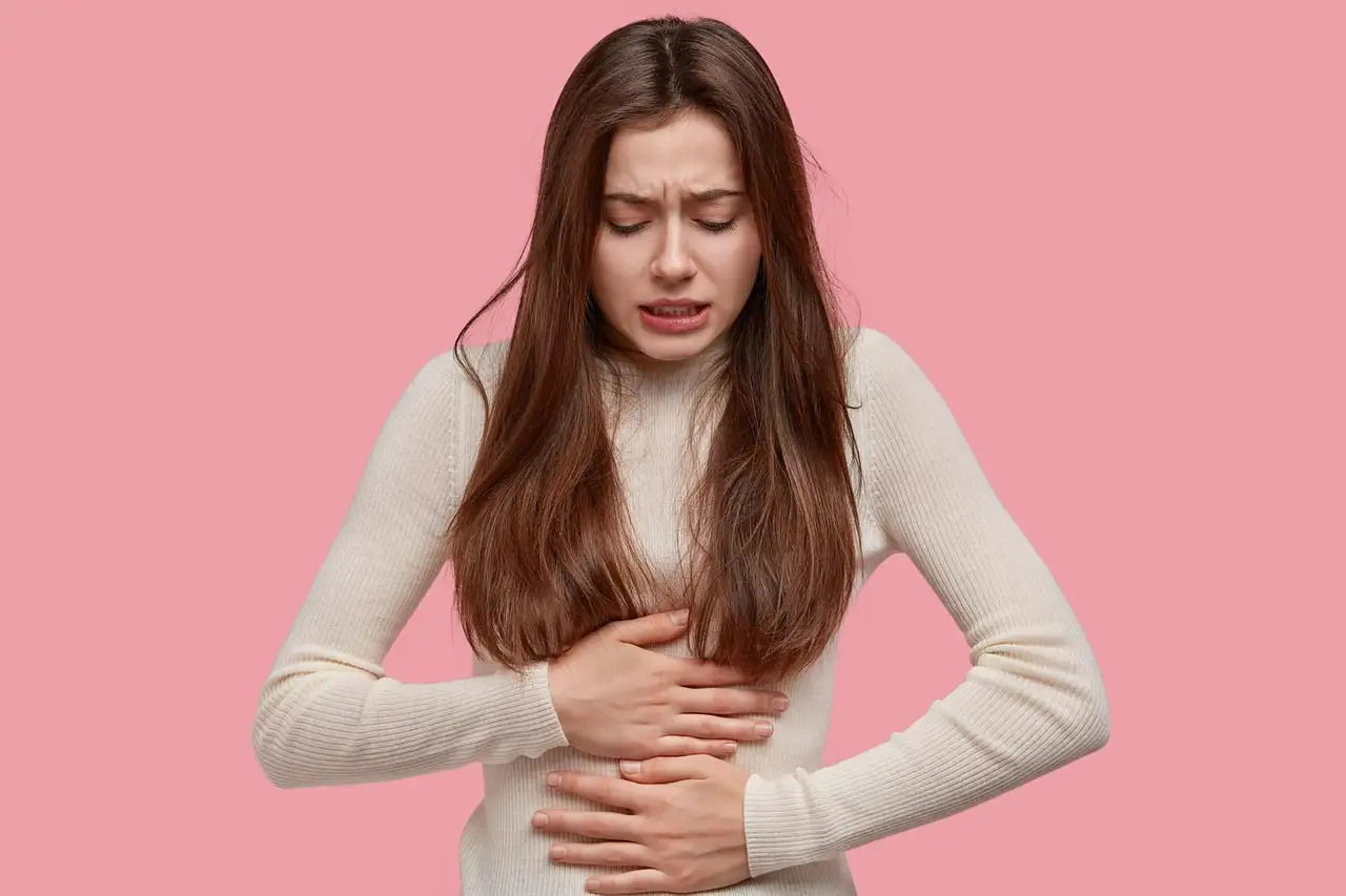 Voeding tijdens menstruatie