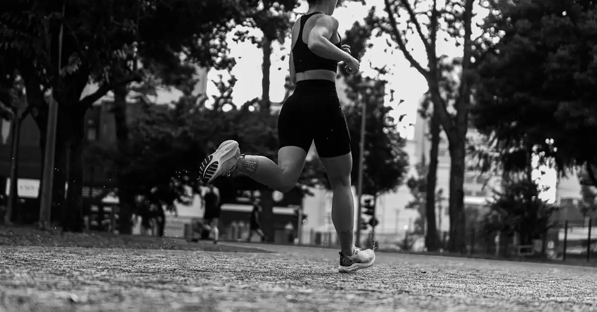 Voeding voor hardloopwedstrijd: tips en schema’s